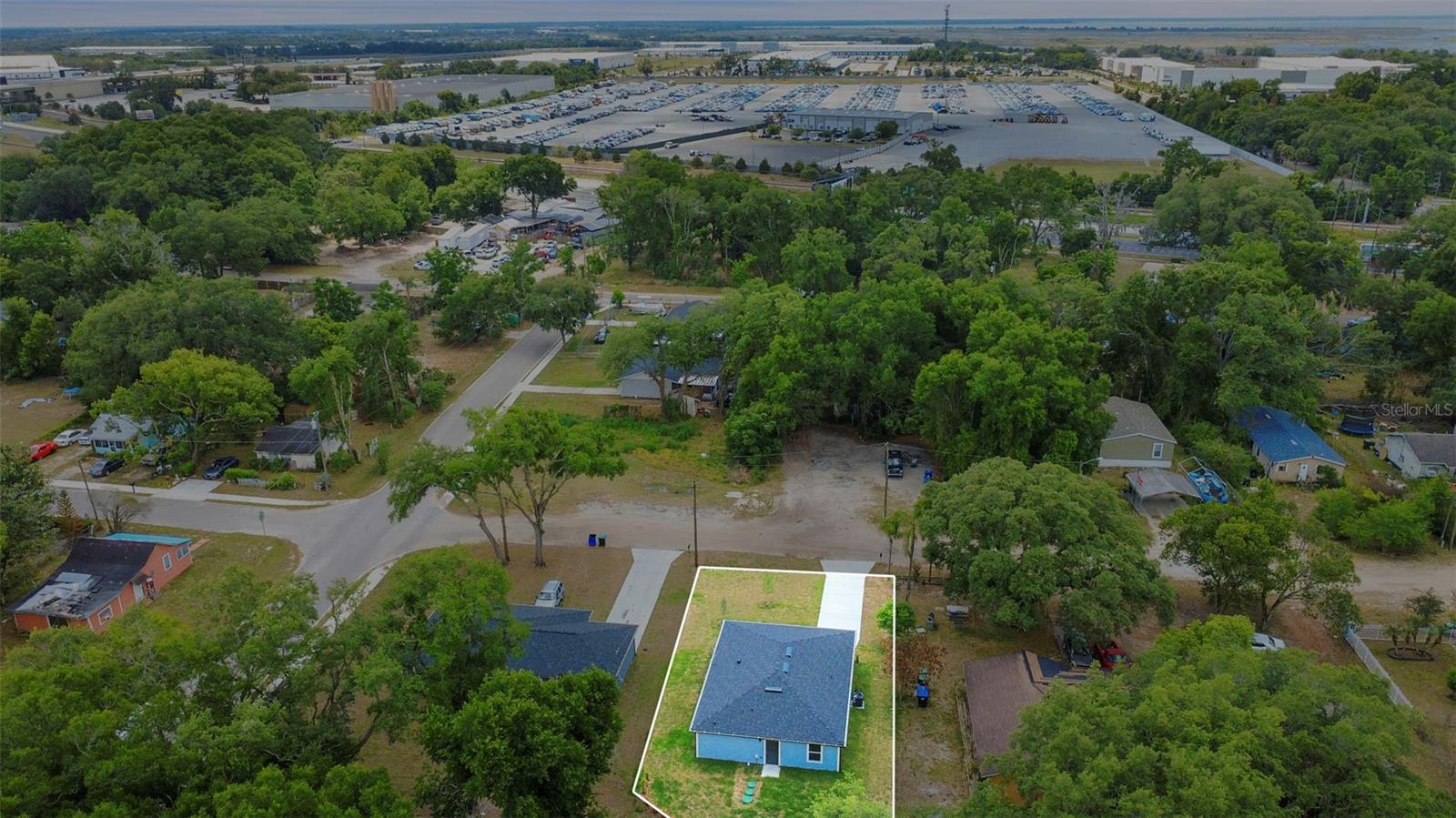 3411 WARREN SAPP DR, APOPKA, FL, 32712