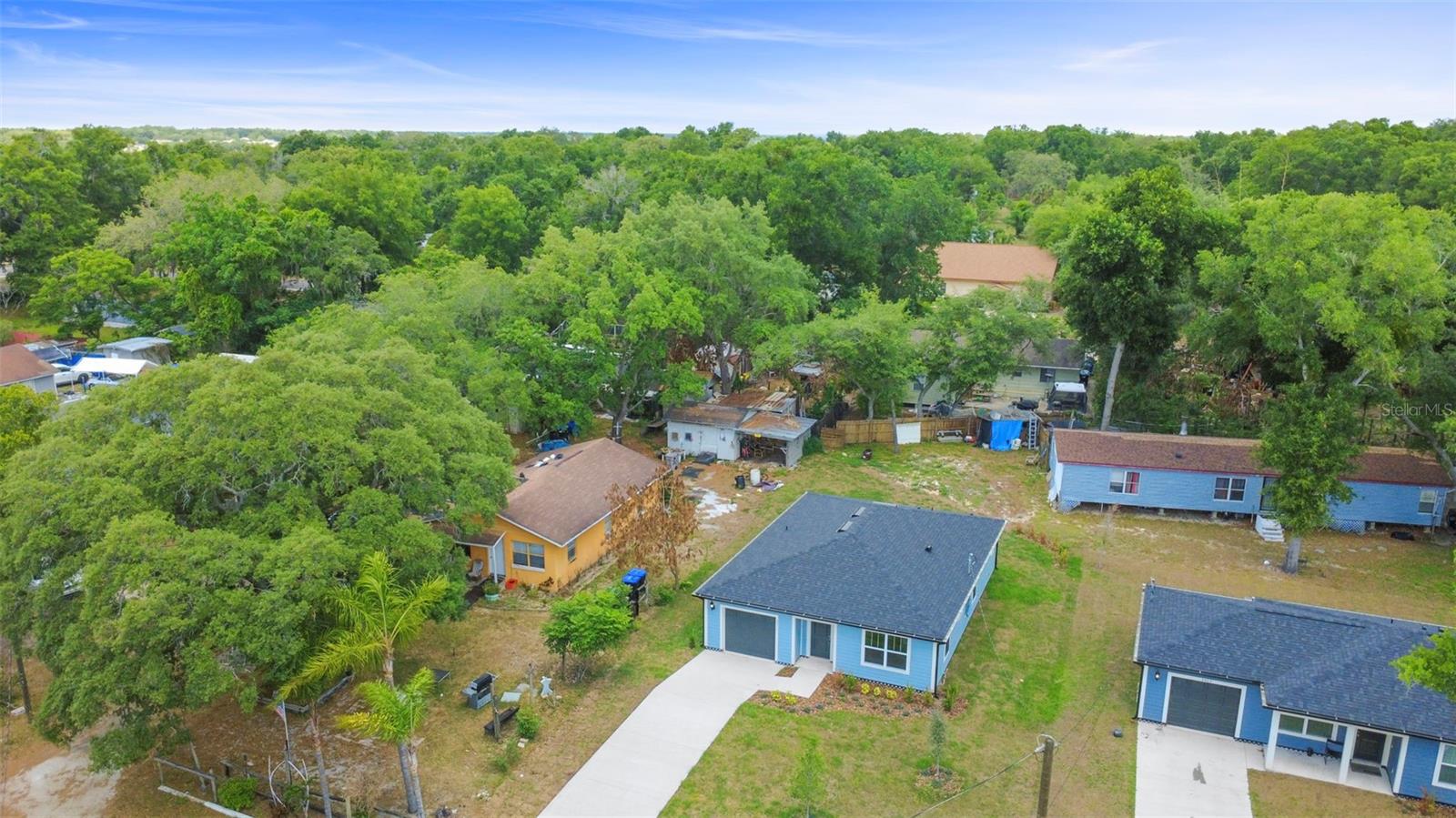 3411 WARREN SAPP DR, APOPKA, FL, 32712