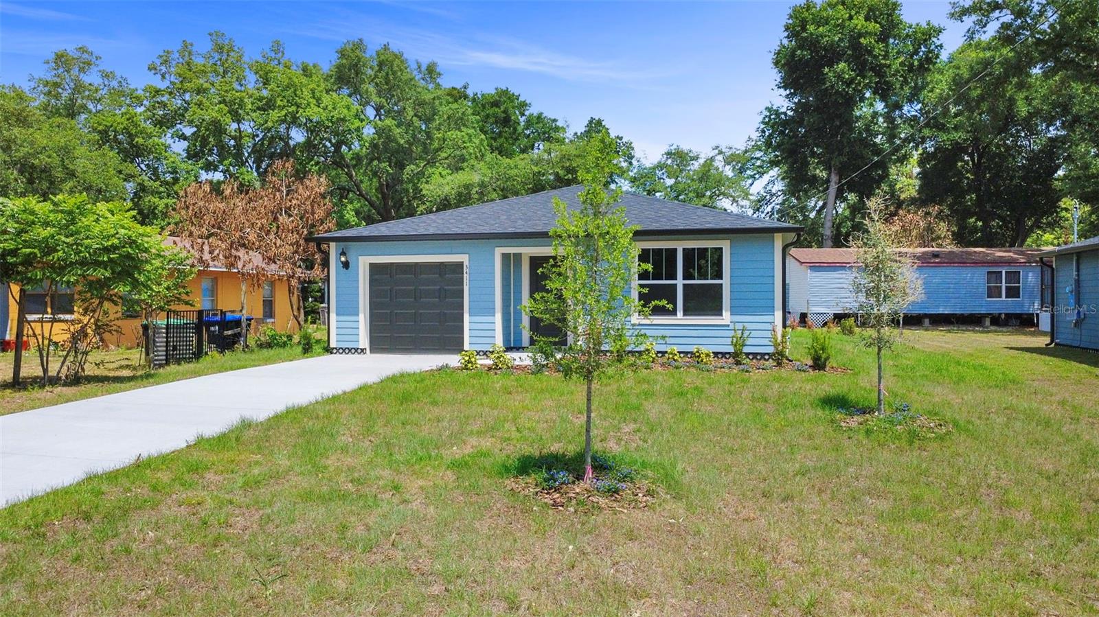 3411 WARREN SAPP DR, APOPKA, FL, 32712