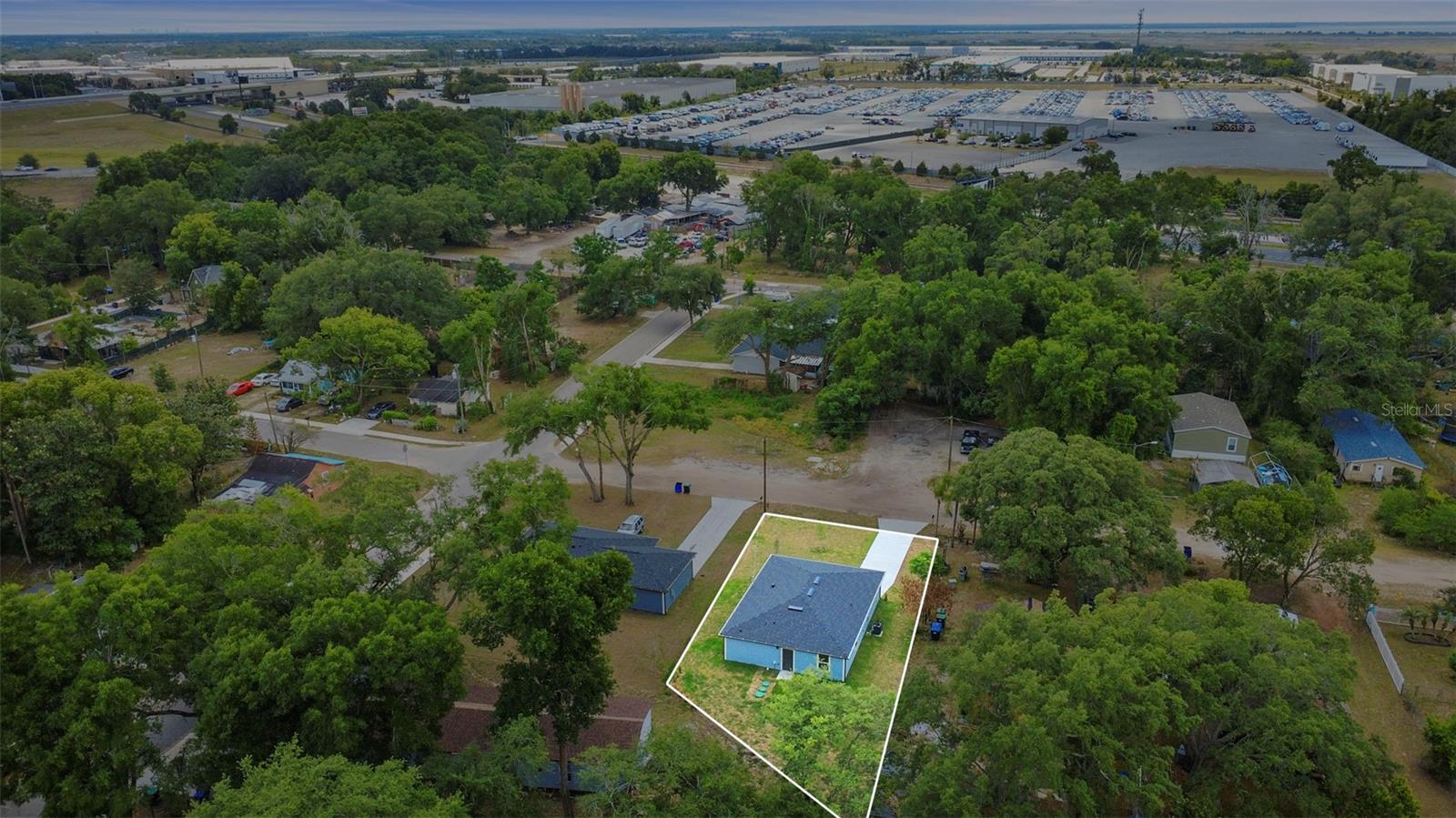 3411 WARREN SAPP DR, APOPKA, FL, 32712