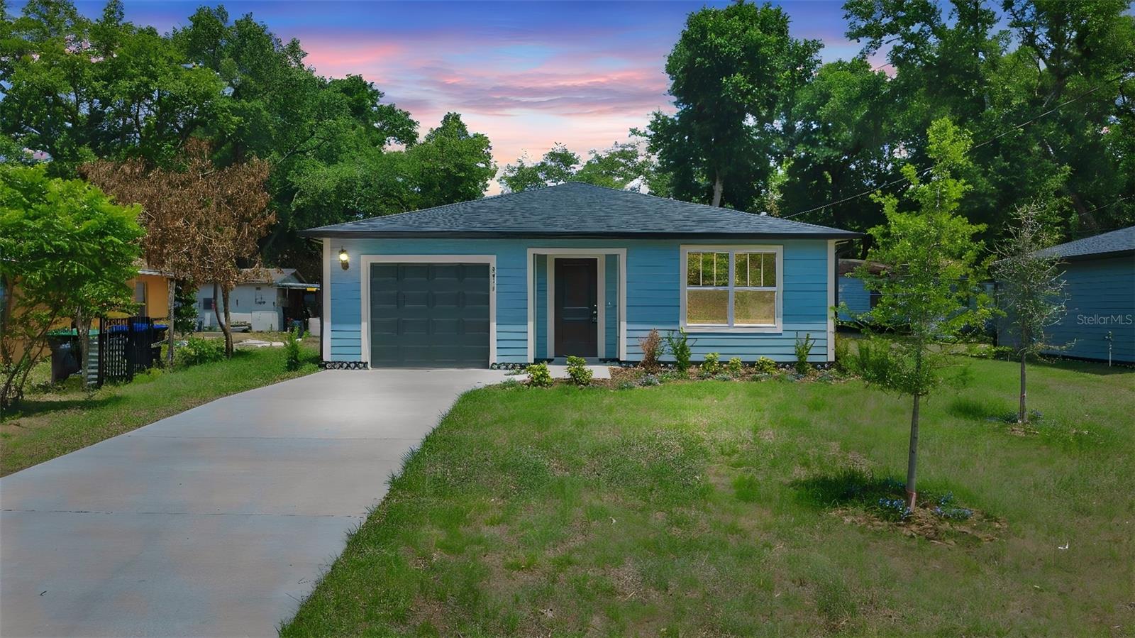 3411 WARREN SAPP DR, APOPKA, FL, 32712