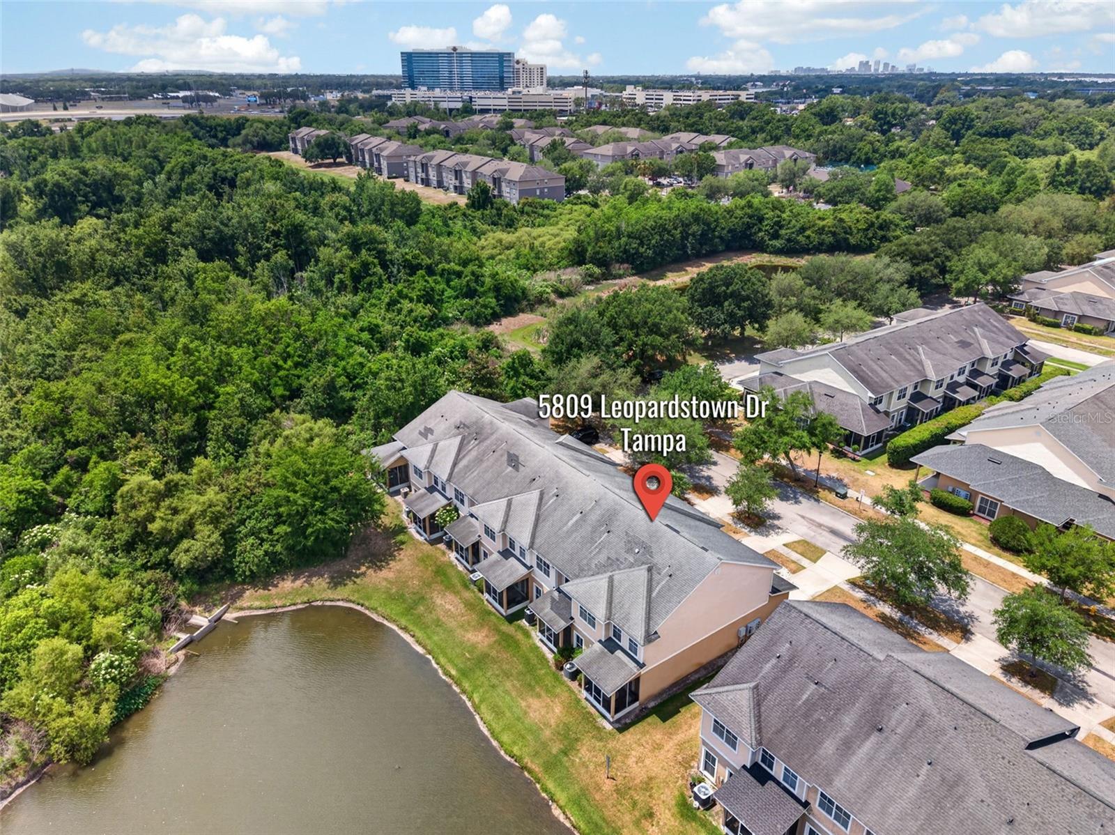 5809 LEOPARDSTOWN DR, TAMPA, FL, 33610