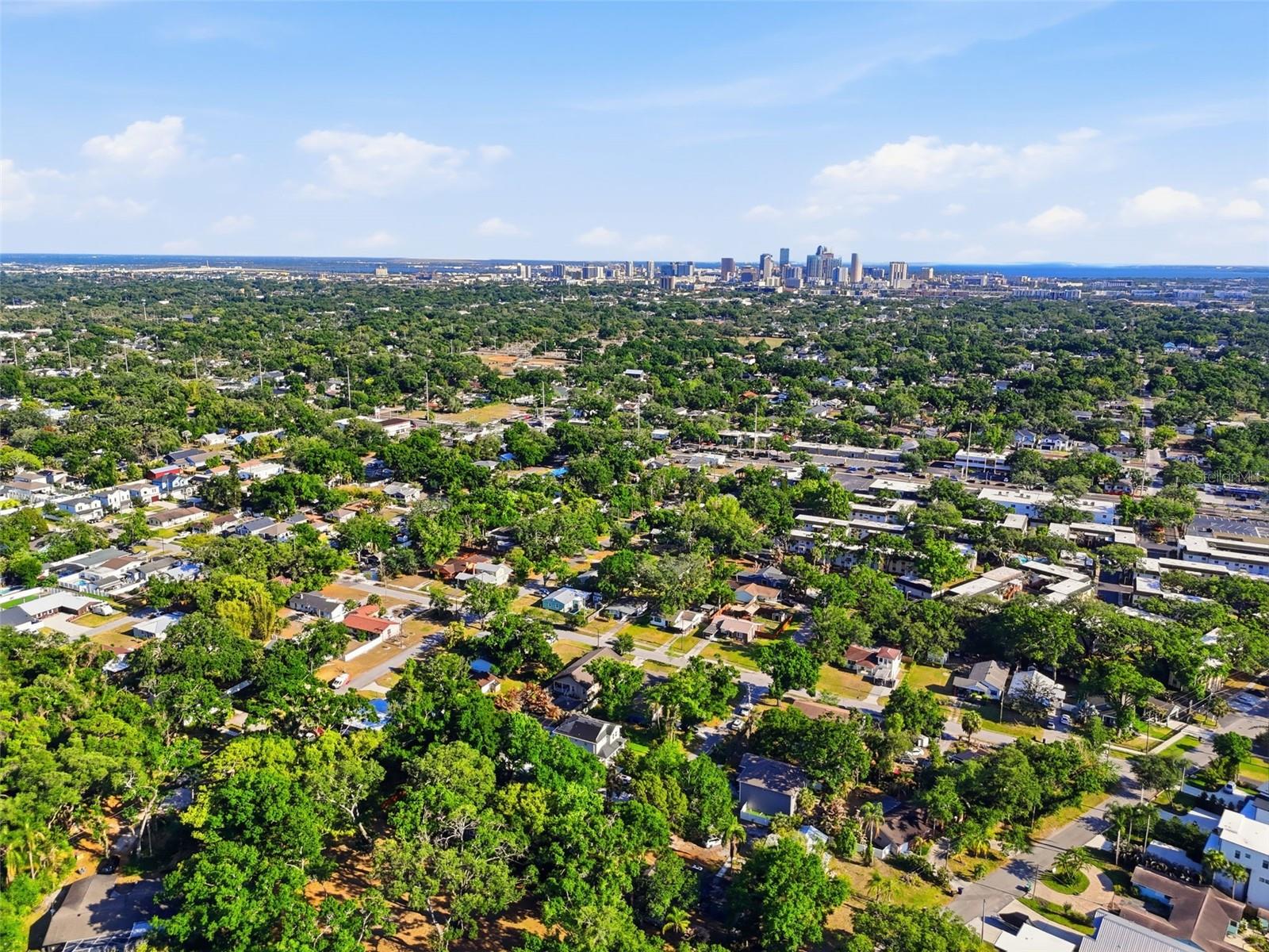 4209 N HOLLY ST, TAMPA, FL, 33603