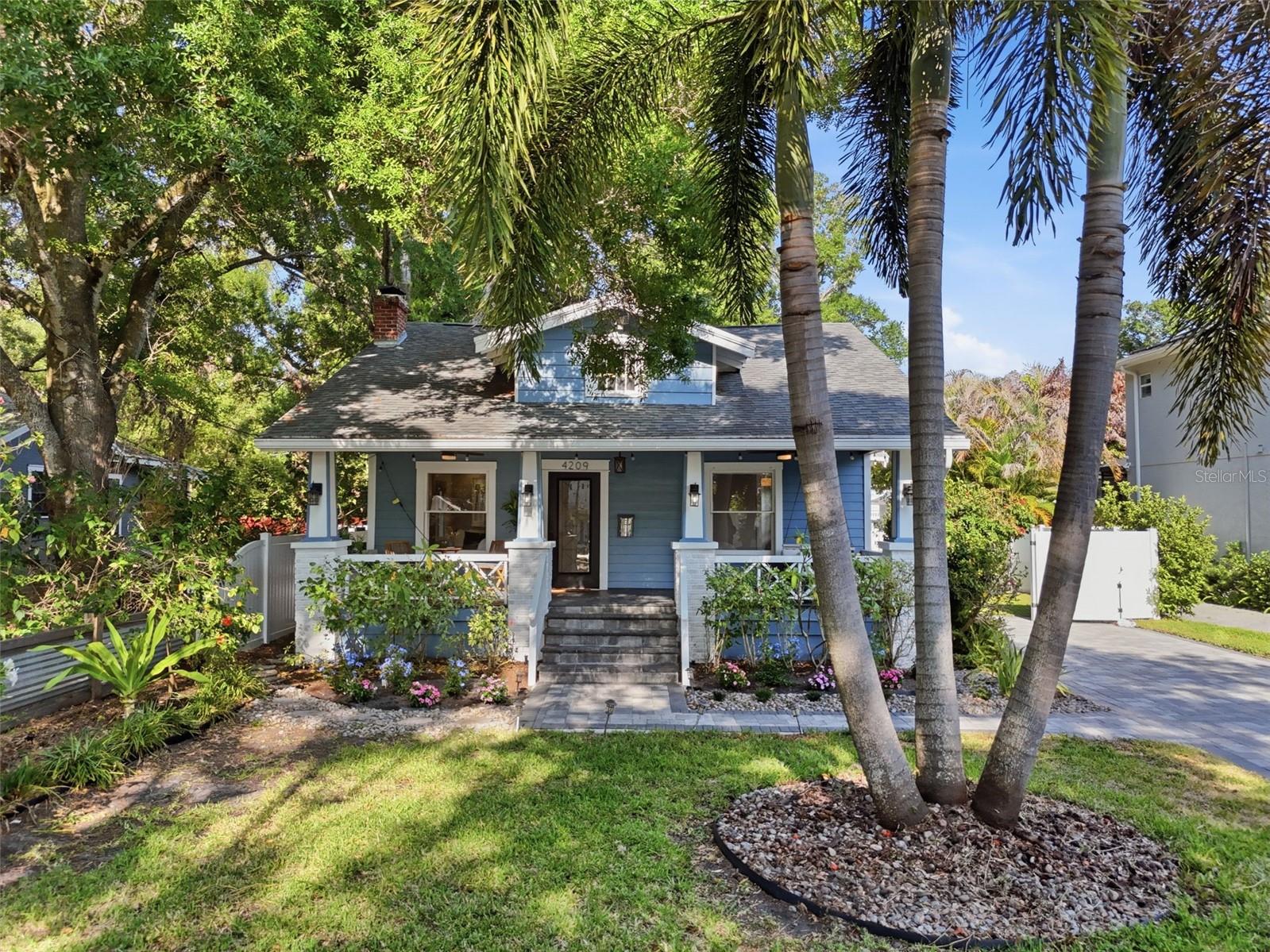 4209 N HOLLY ST, TAMPA, FL, 33603
