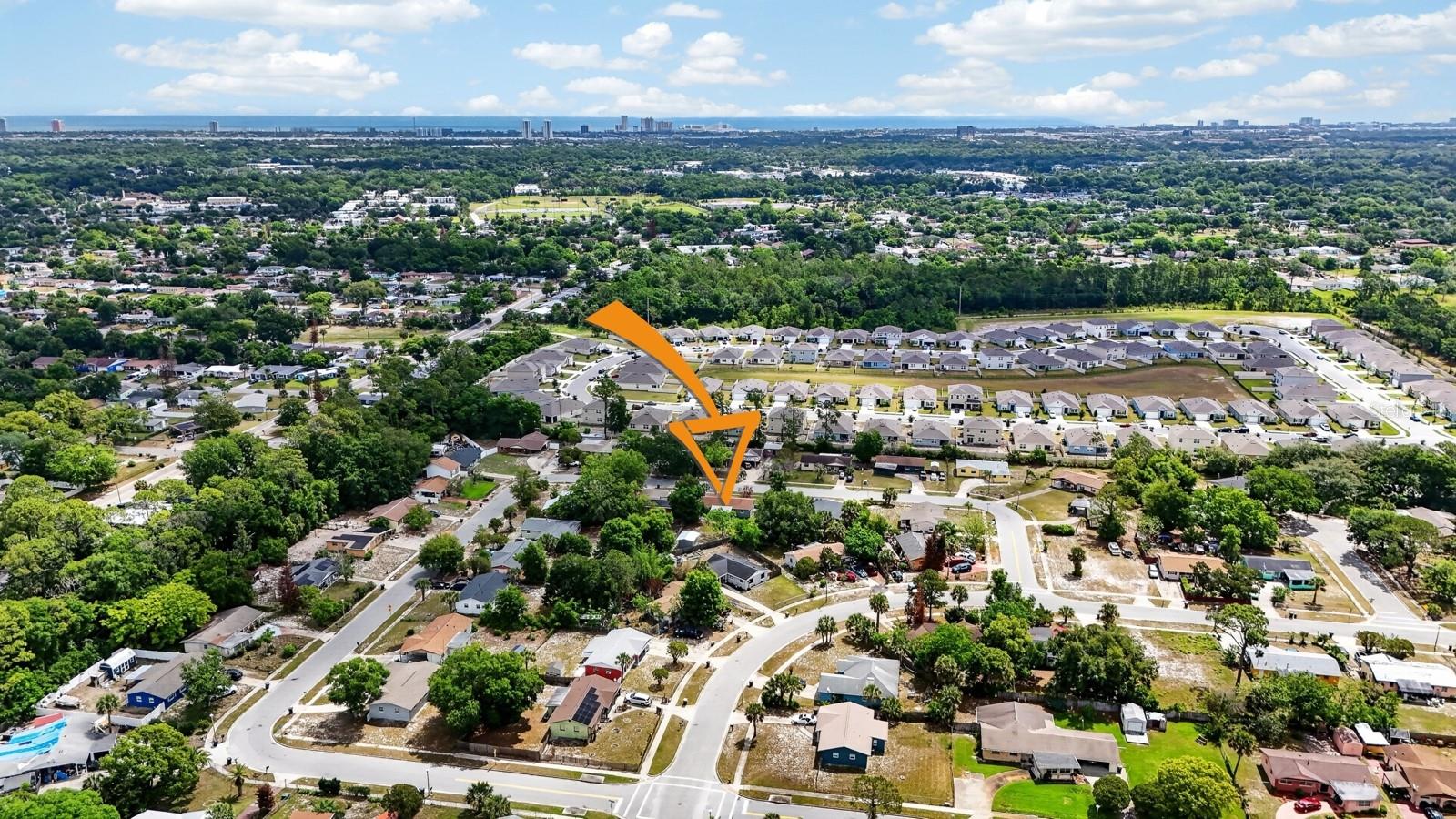 1060 E PATRICK CIR, DAYTONA BEACH, FL, 32117