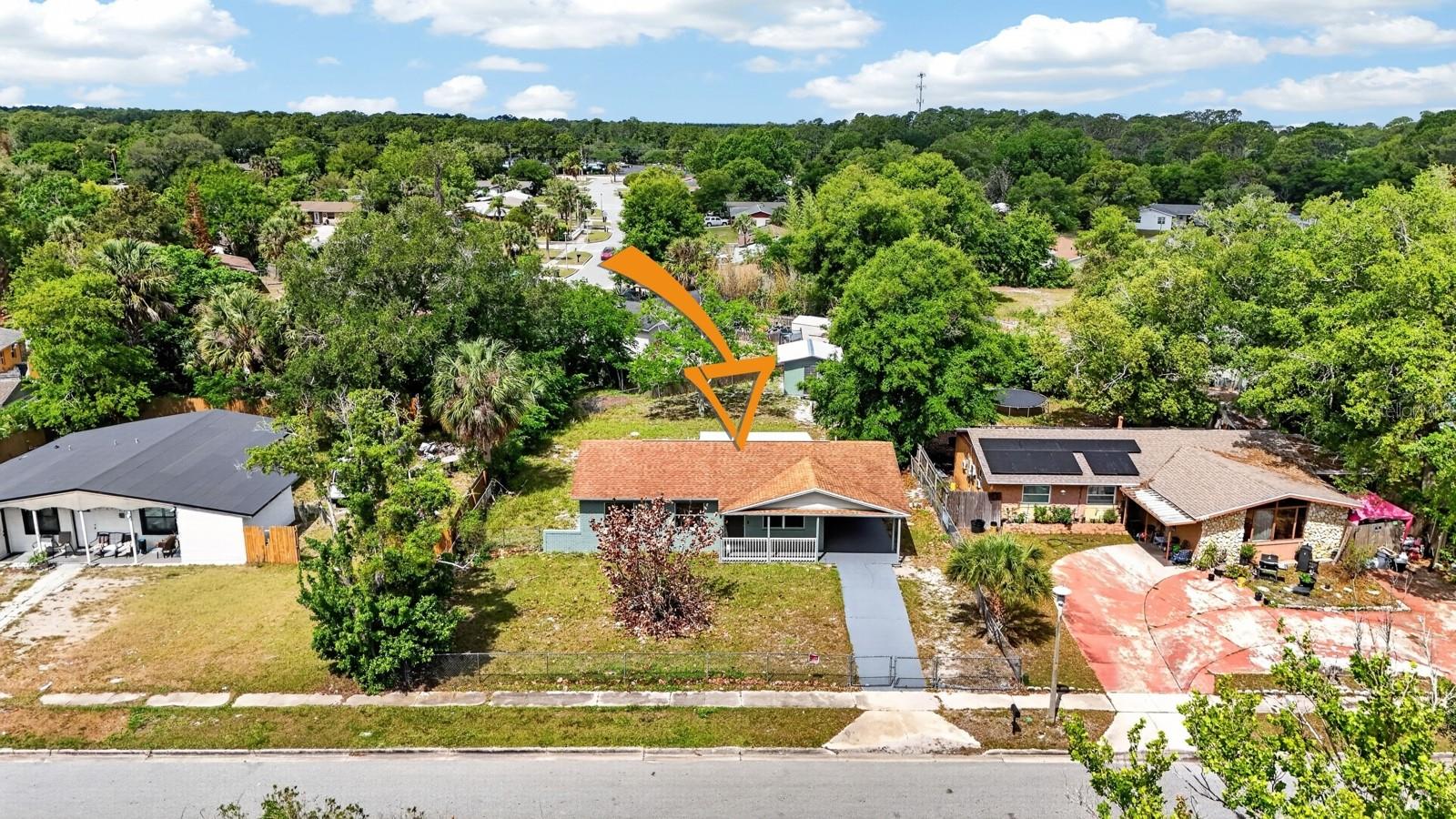 1060 E PATRICK CIR, DAYTONA BEACH, FL, 32117