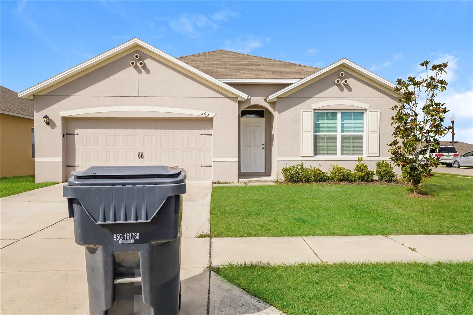 203 BELLA DR, DAVENPORT, FL, 33837