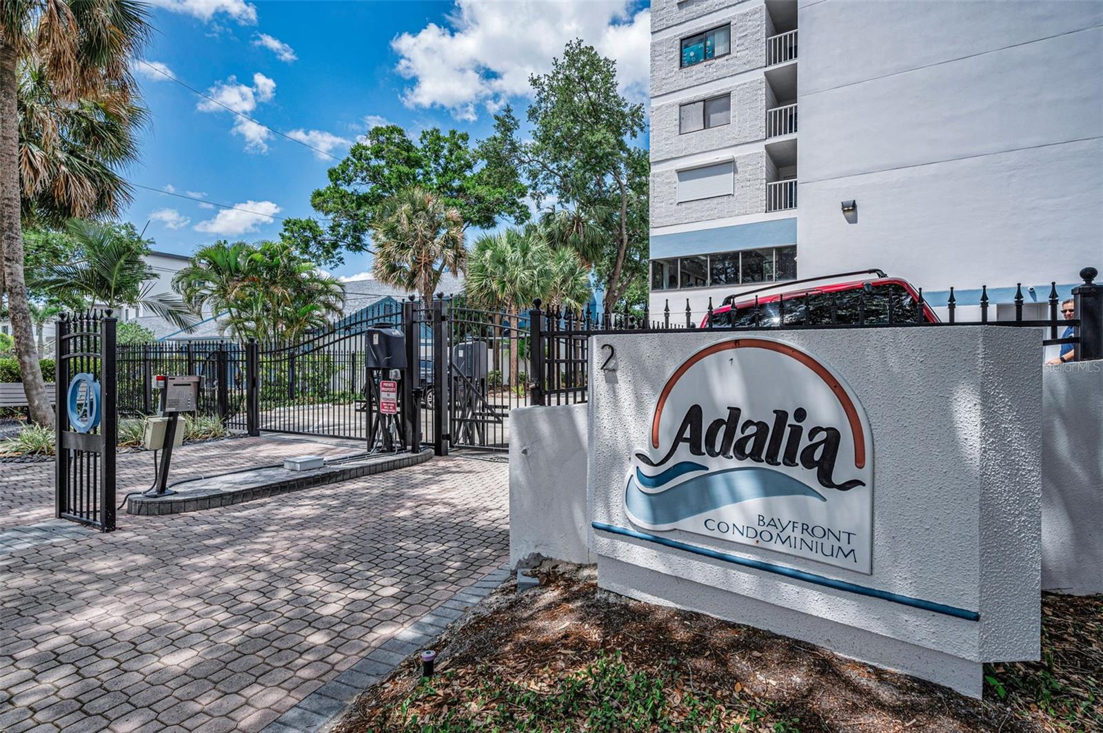 2 ADALIA AVE #605, TAMPA, FL, 33606