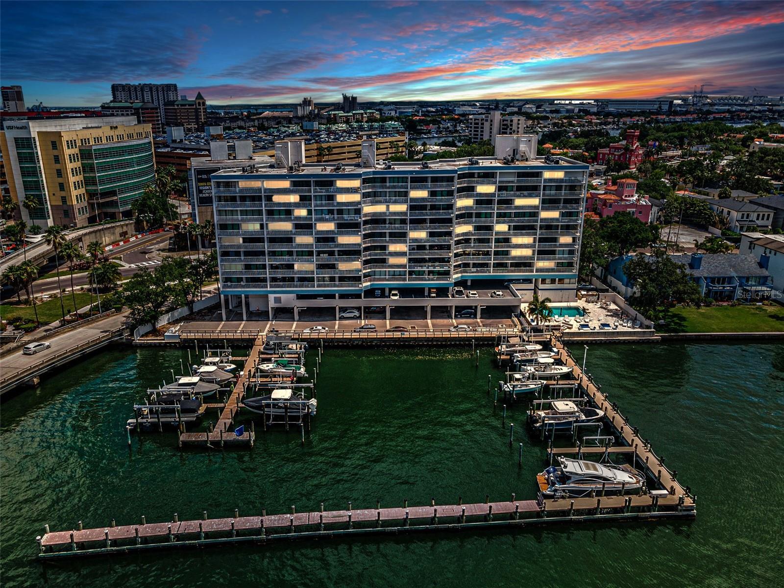 2 ADALIA AVE #605, TAMPA, FL, 33606