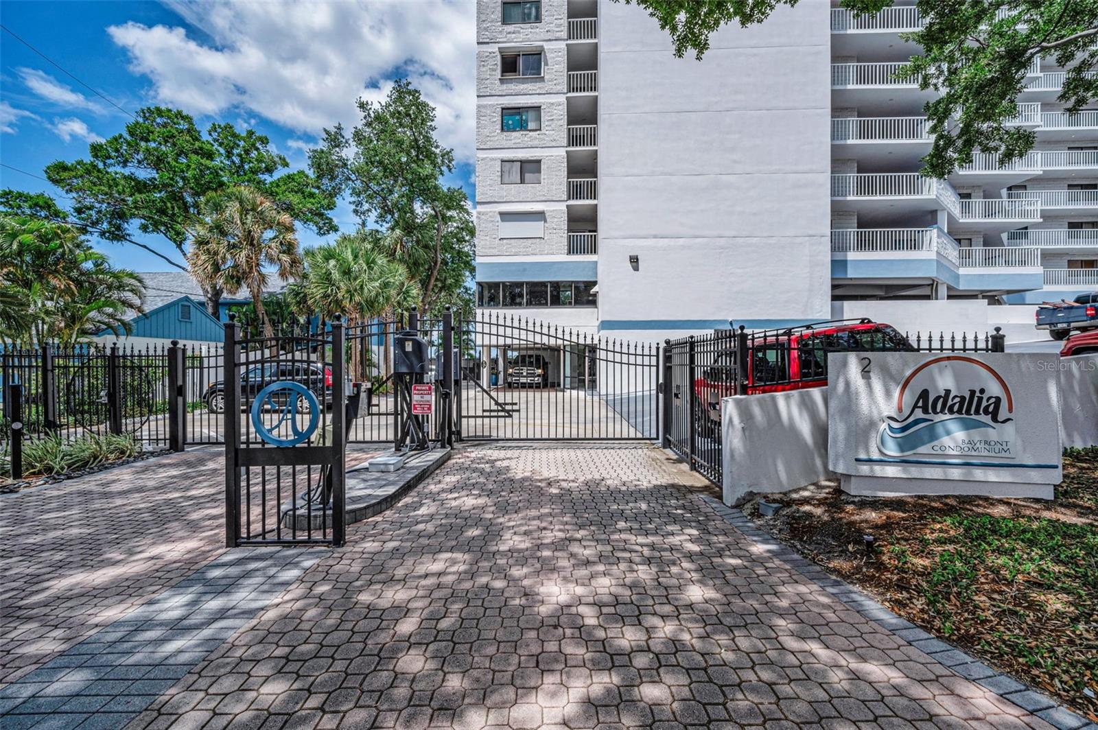 2 ADALIA AVE #605, TAMPA, FL, 33606