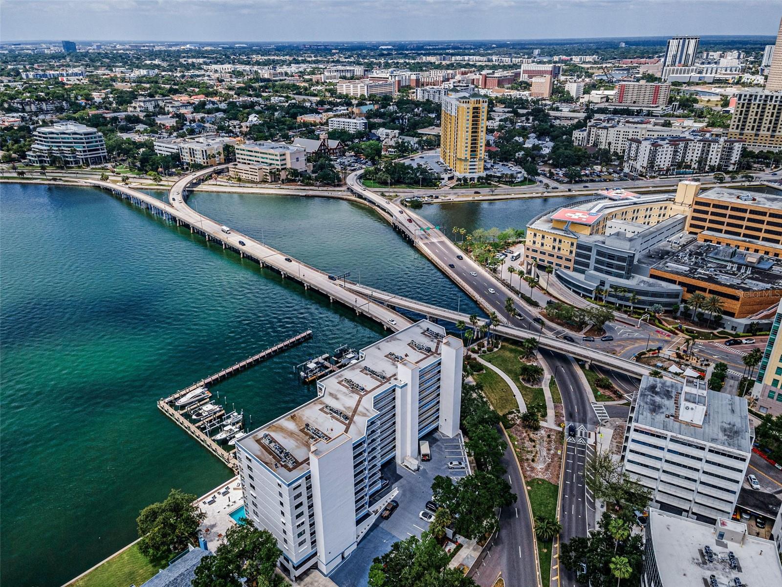 2 ADALIA AVE #605, TAMPA, FL, 33606