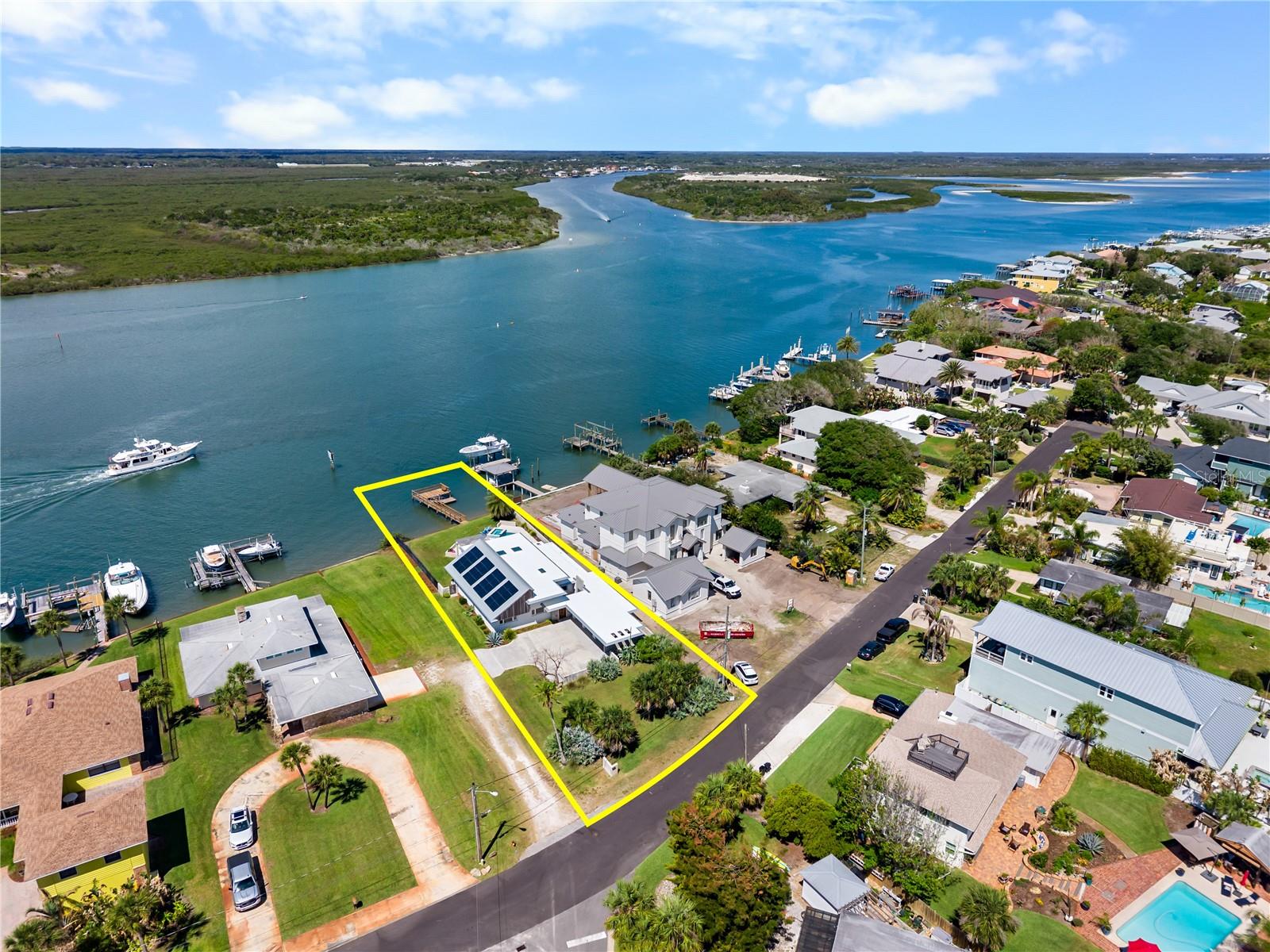 1800 N INDIAN RIVER RD, NEW SMYRNA BEACH, FL, 32169