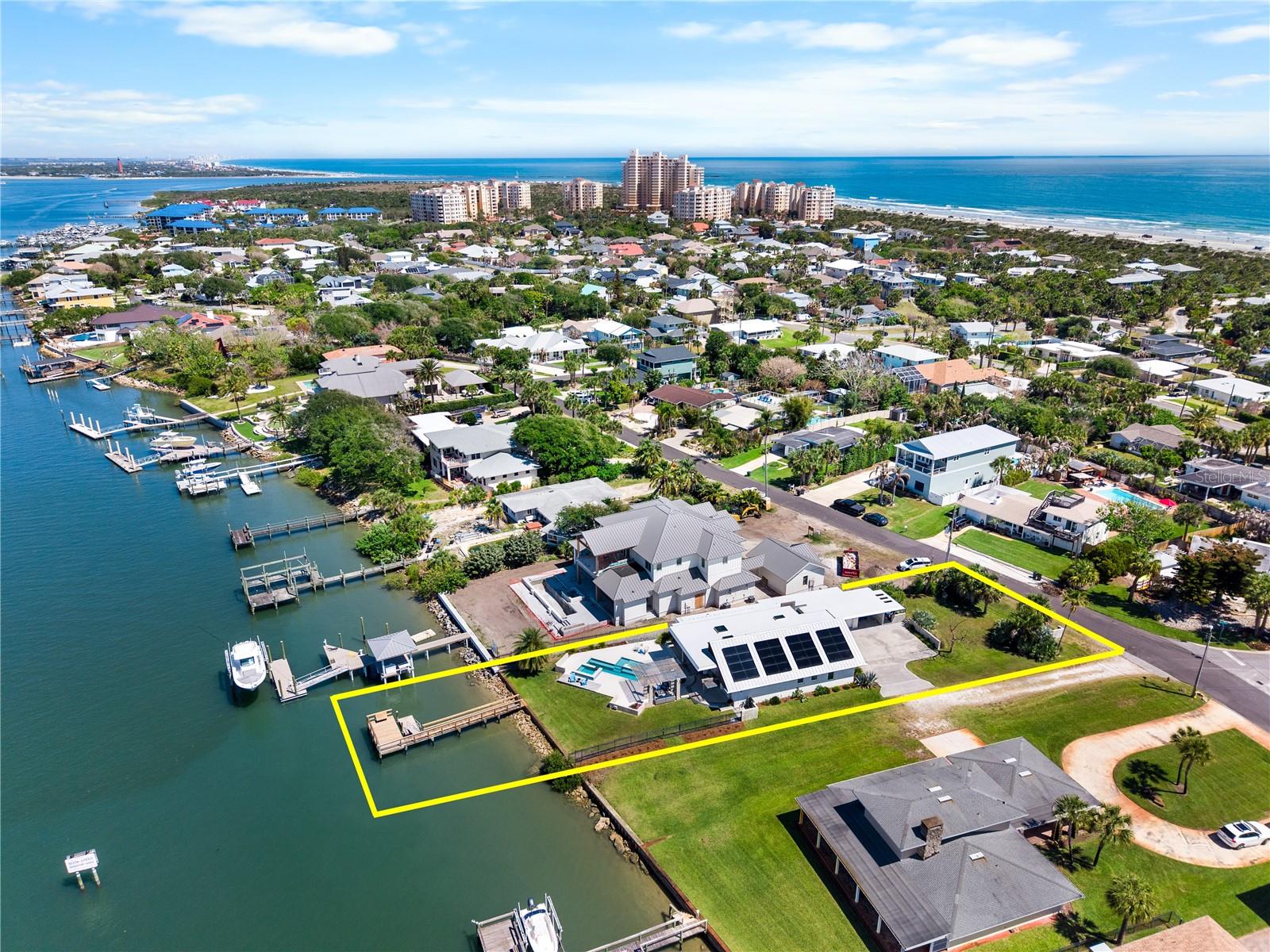 1800 N INDIAN RIVER RD, NEW SMYRNA BEACH, FL, 32169