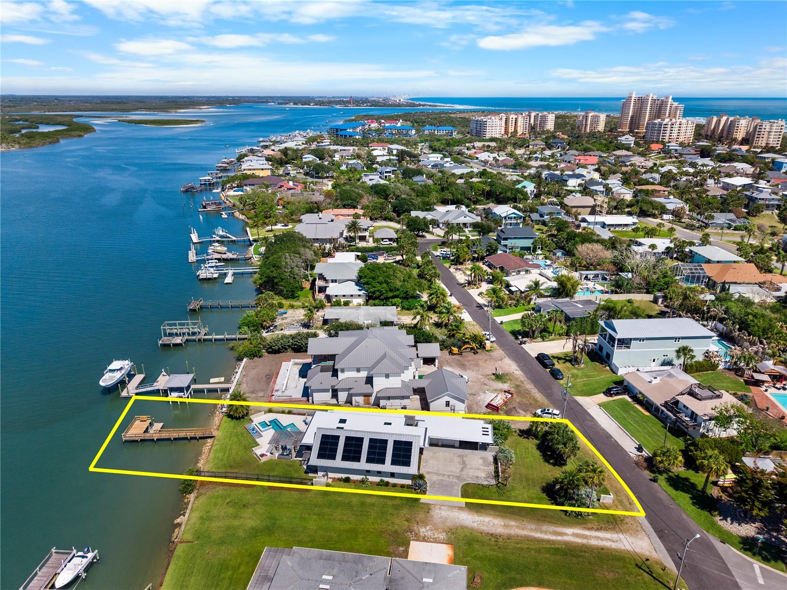 1800 N INDIAN RIVER RD, NEW SMYRNA BEACH, FL, 32169