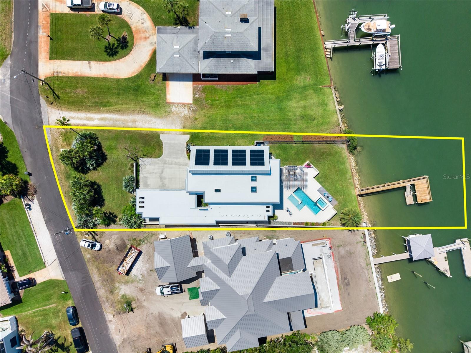 1800 N INDIAN RIVER RD, NEW SMYRNA BEACH, FL, 32169