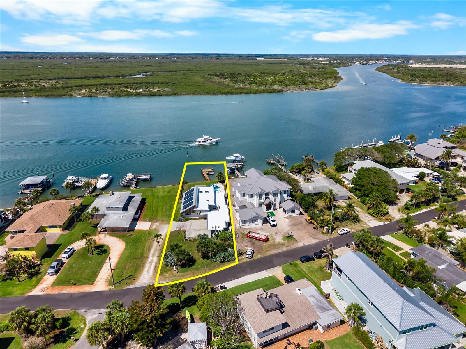 1800 N INDIAN RIVER RD, NEW SMYRNA BEACH, FL, 32169