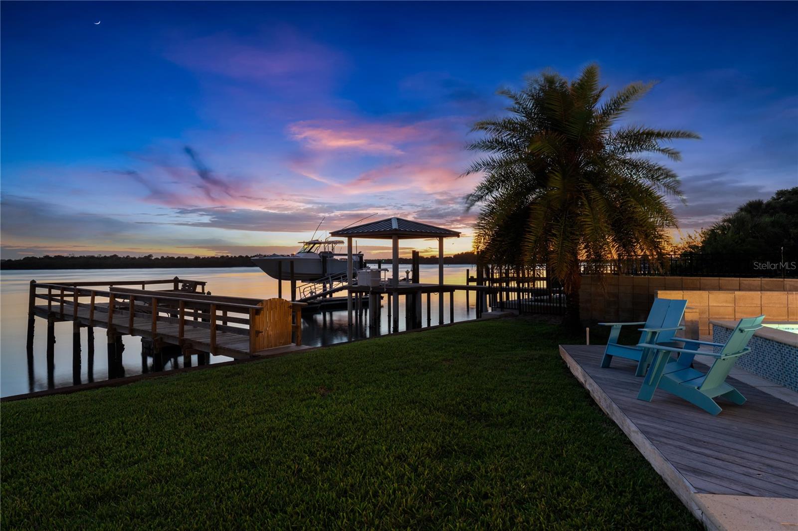 1800 N INDIAN RIVER RD, NEW SMYRNA BEACH, FL, 32169