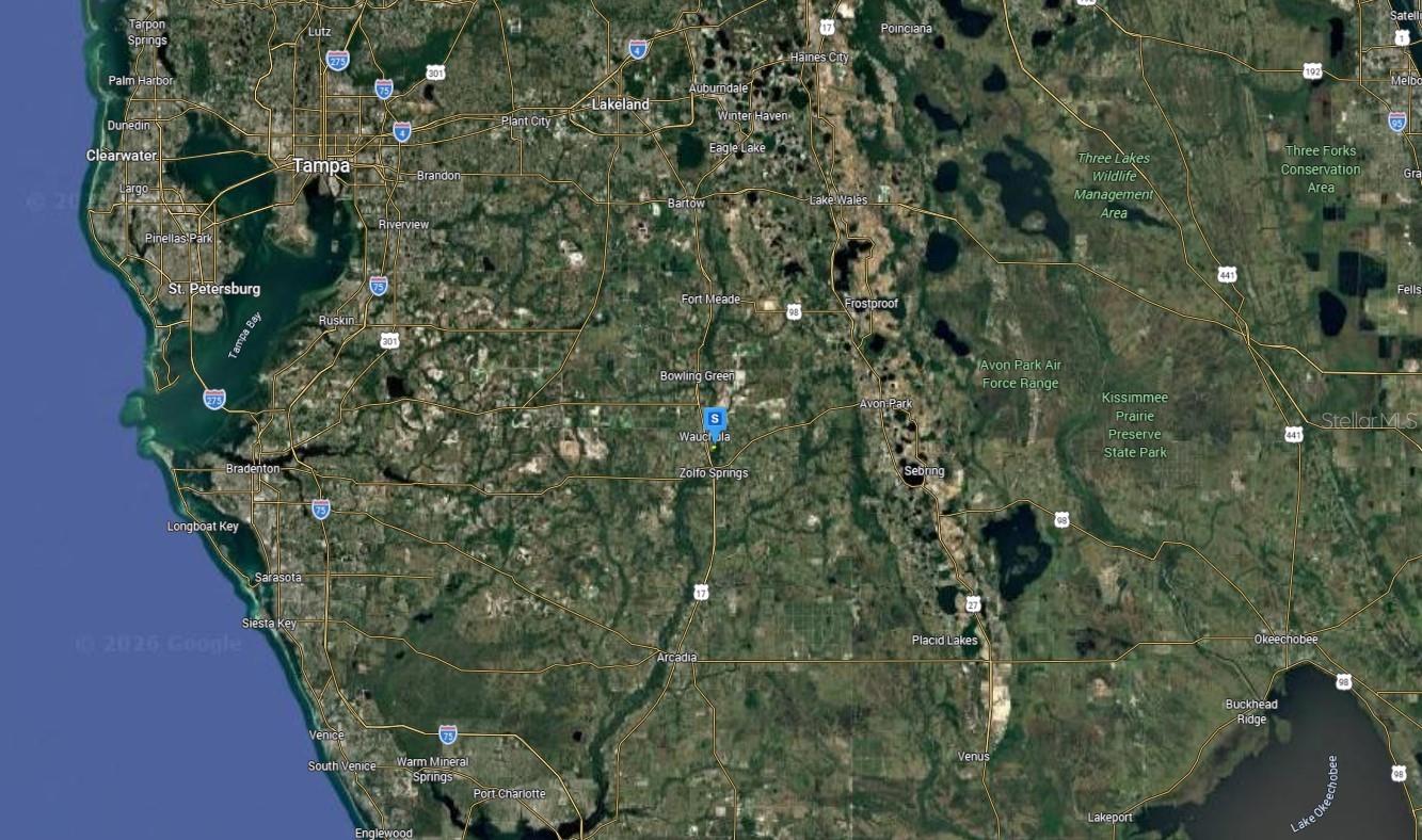 795 HYDE ST, WAUCHULA, FL, 33873