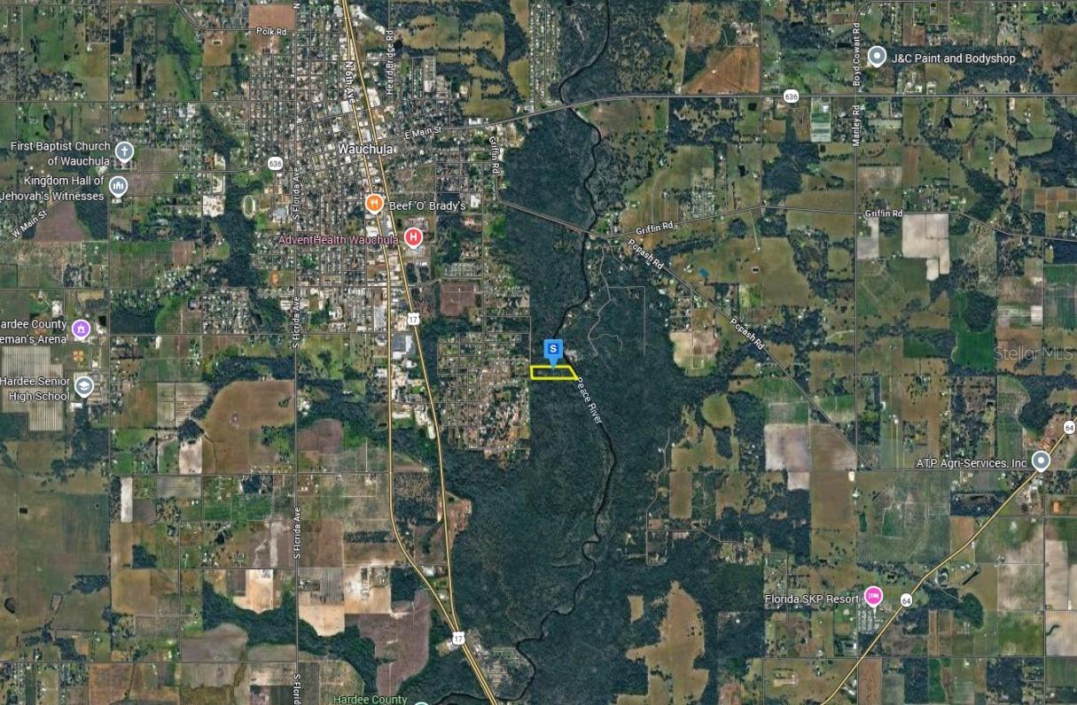 795 HYDE ST, WAUCHULA, FL, 33873