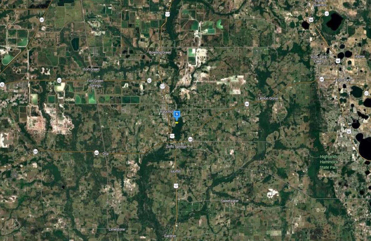 795 HYDE ST, WAUCHULA, FL, 33873