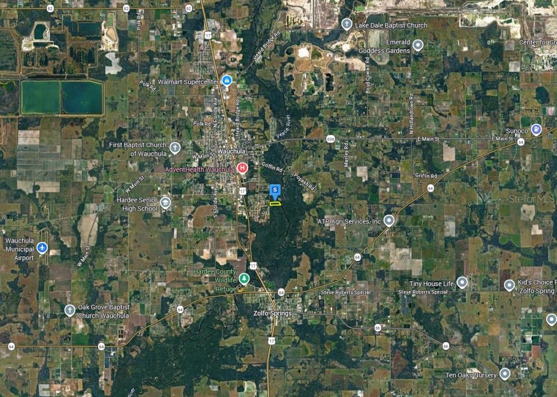 795 HYDE ST, WAUCHULA, FL, 33873