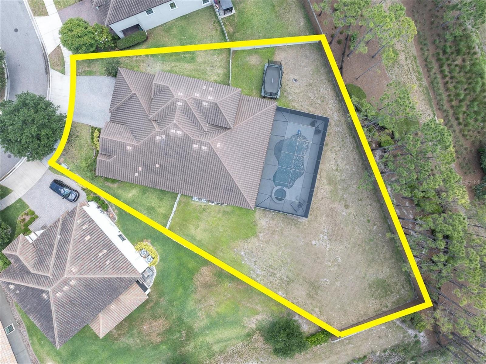 12858 BURNS DR, ODESSA, FL, 33556