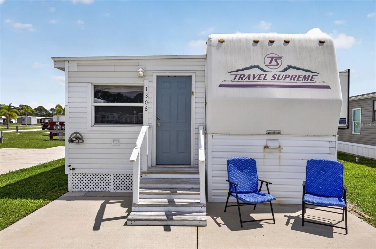 1306 TROUT, PUNTA GORDA, FL, 33950