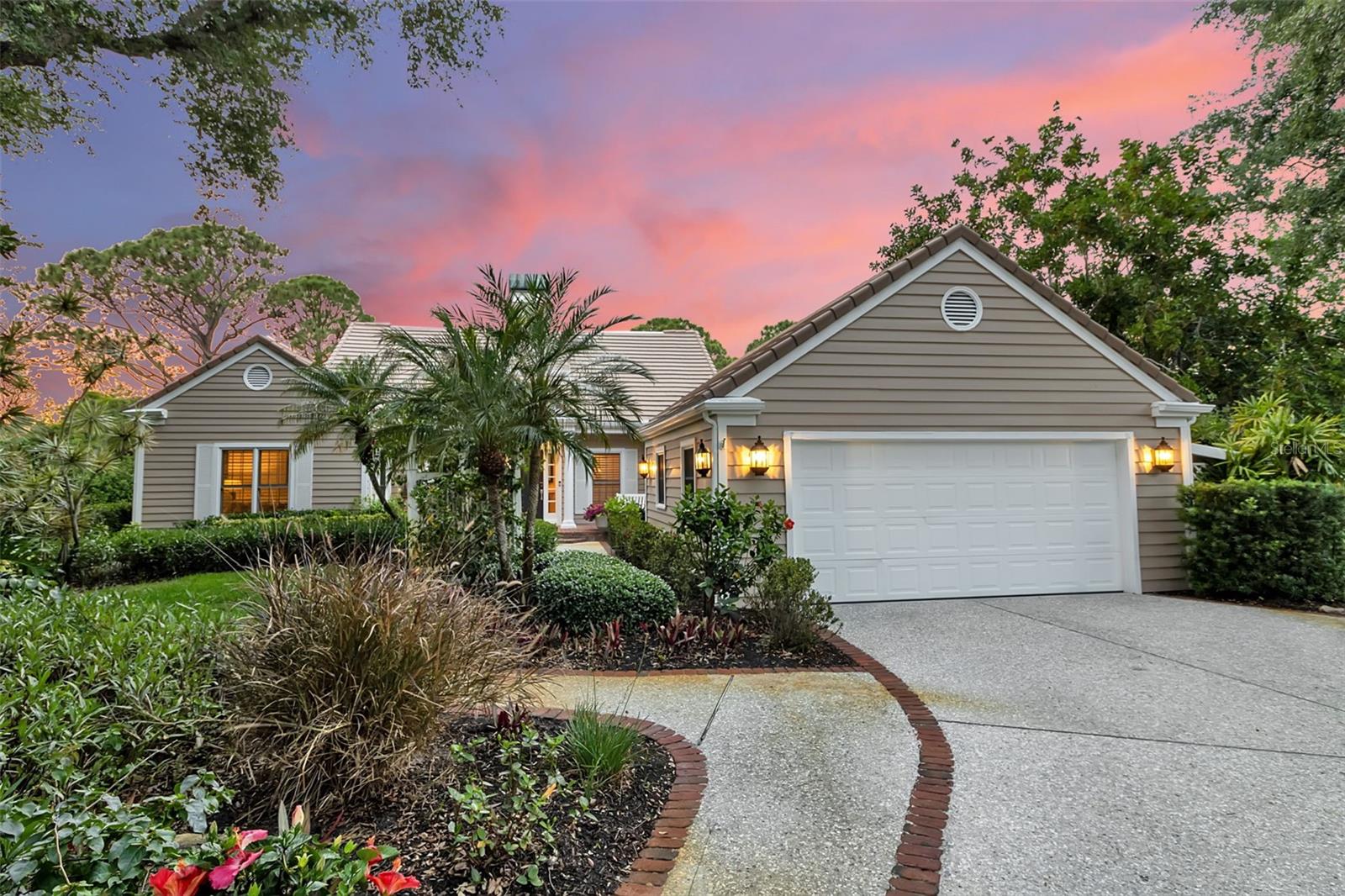 156 BISHOPS COURT RD, OSPREY, FL, 34229
