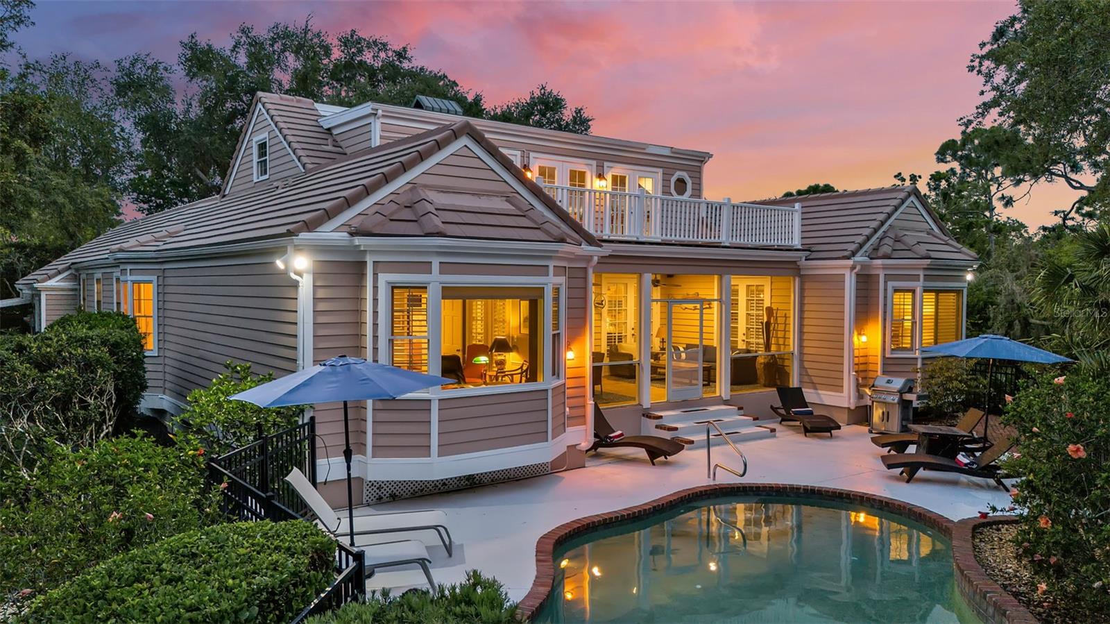 156 BISHOPS COURT RD, OSPREY, FL, 34229