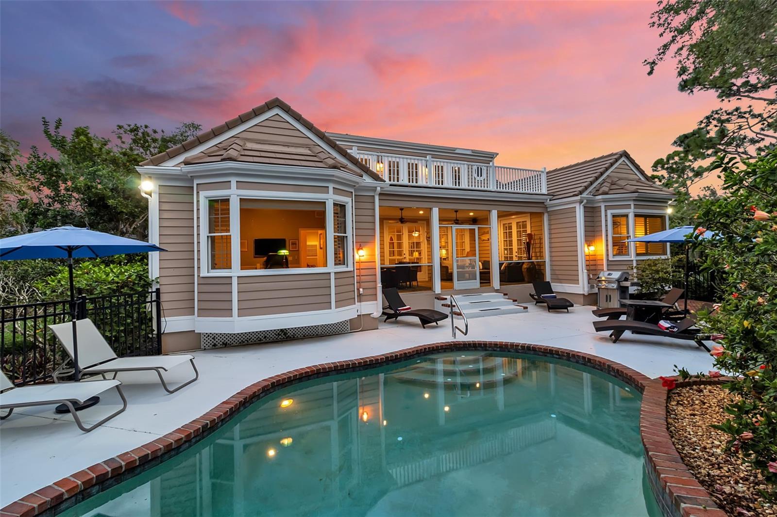 156 BISHOPS COURT RD, OSPREY, FL, 34229