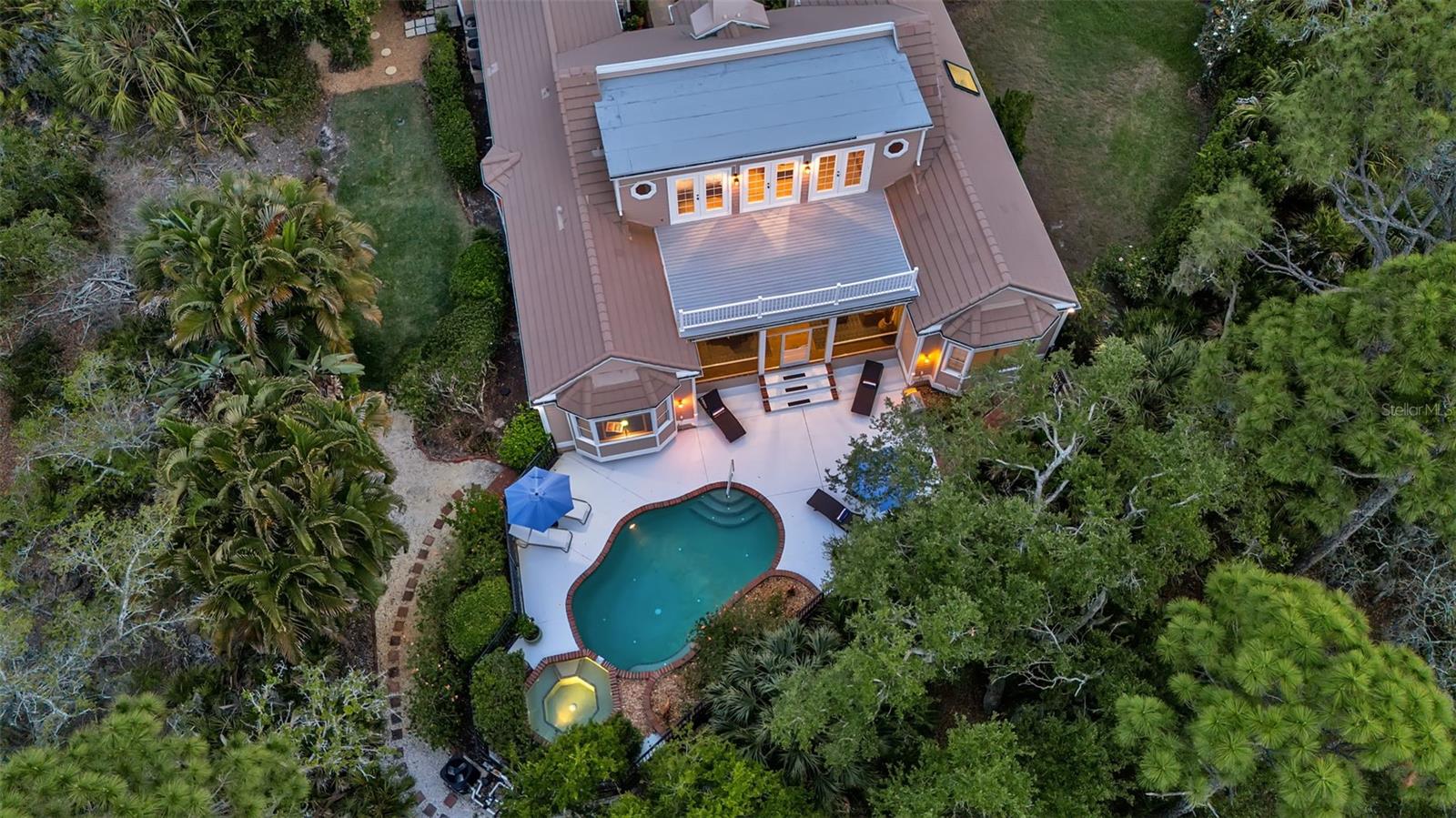 156 BISHOPS COURT RD, OSPREY, FL, 34229