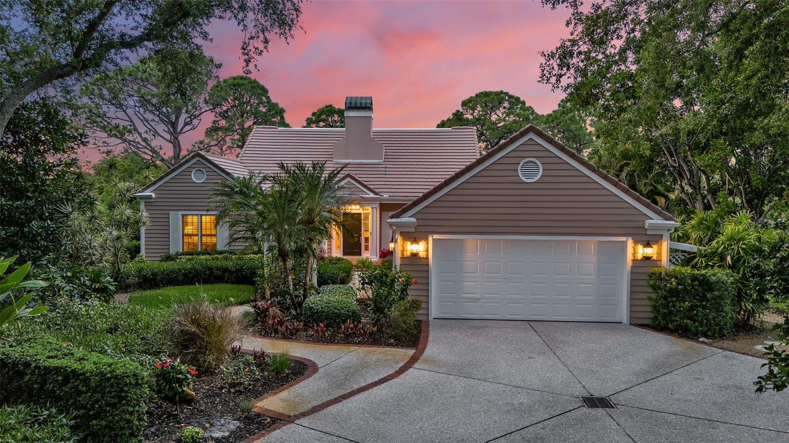 156 BISHOPS COURT RD, OSPREY, FL, 34229