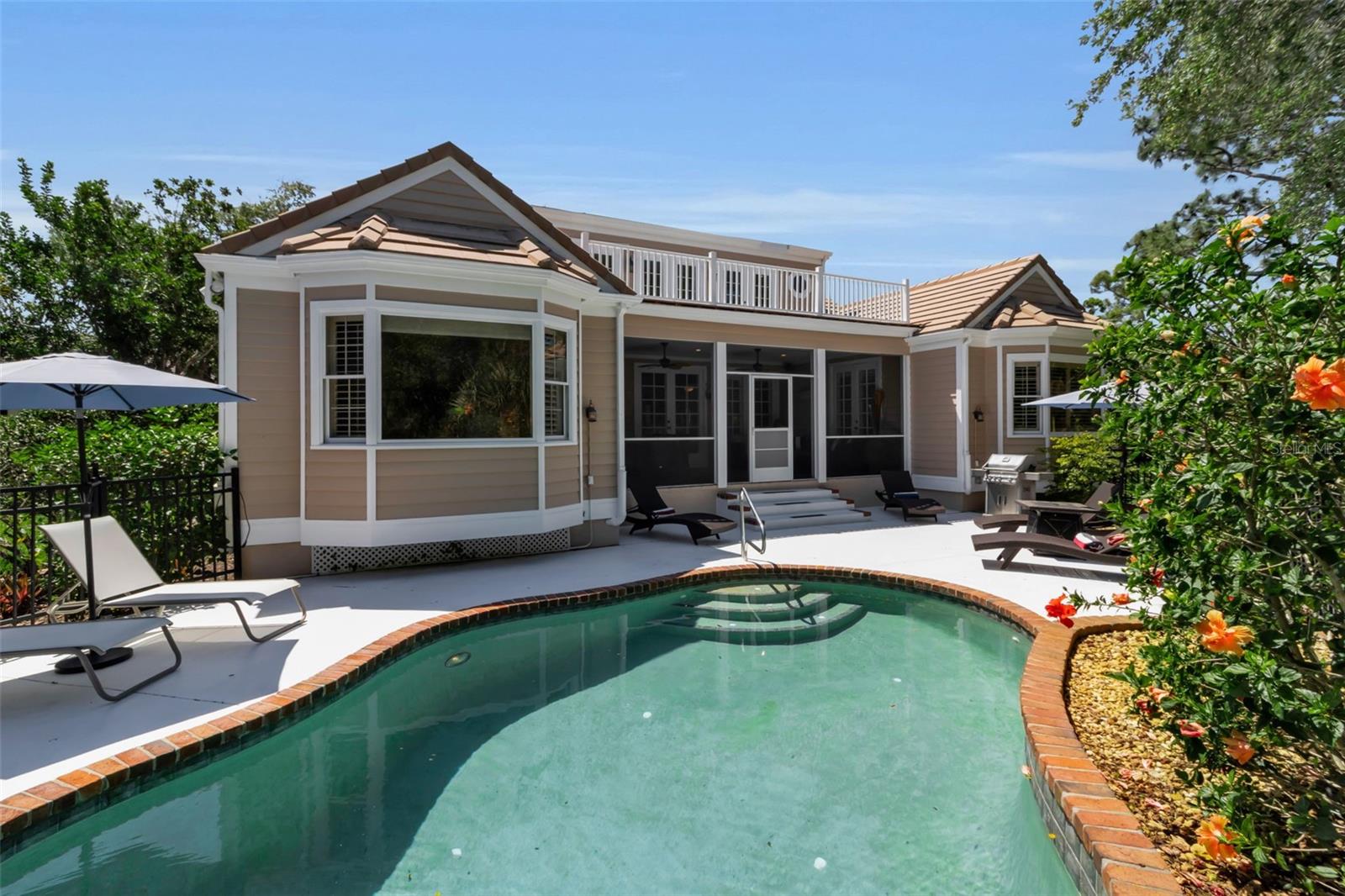 156 BISHOPS COURT RD, OSPREY, FL, 34229