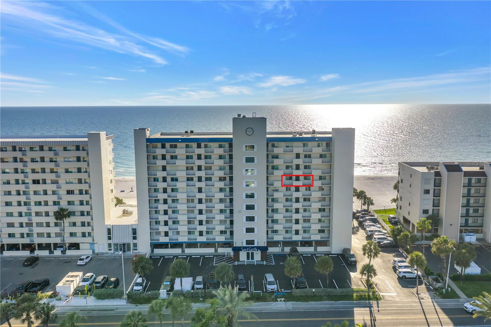 20002 GULF BLVD #2705, INDIAN SHORES, FL, 33785