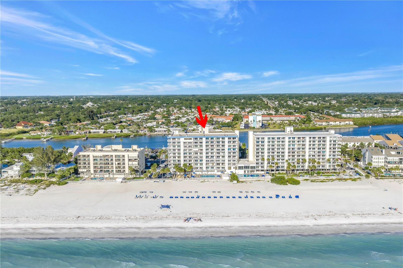 20002 GULF BLVD #2705, INDIAN SHORES, FL, 33785