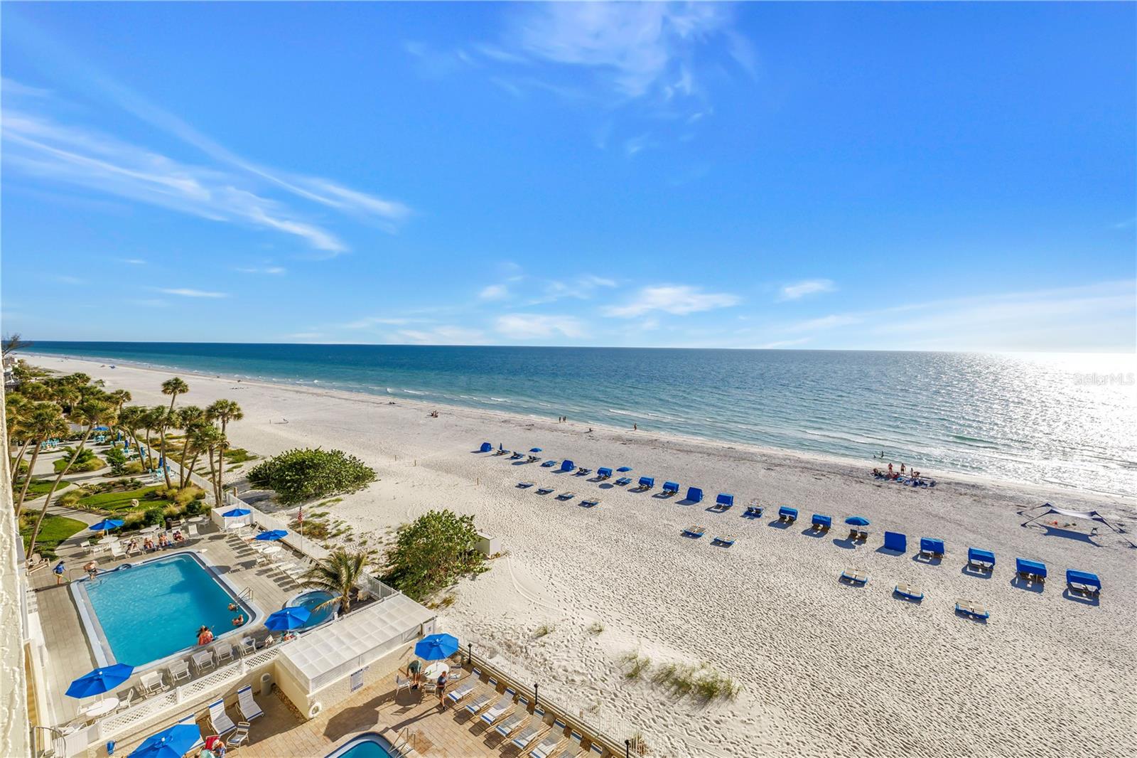 20002 GULF BLVD #2705, INDIAN SHORES, FL, 33785