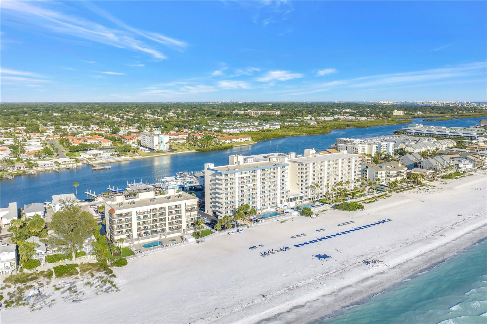 20002 GULF BLVD #2705, INDIAN SHORES, FL, 33785