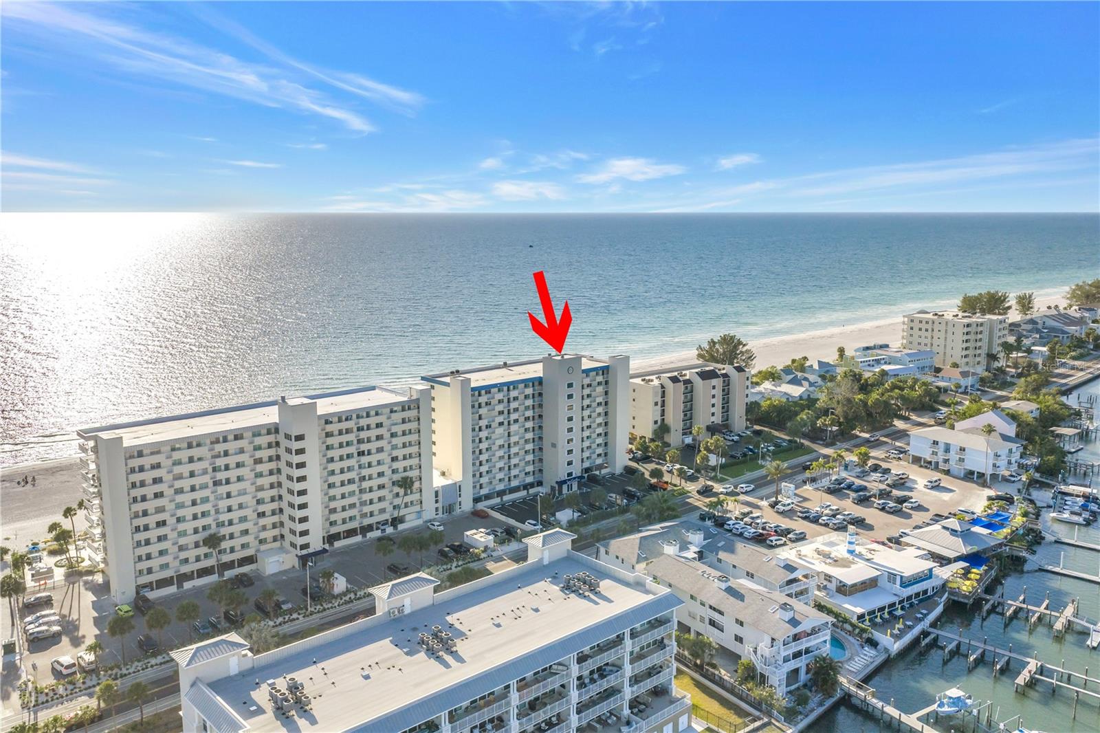 20002 GULF BLVD #2705, INDIAN SHORES, FL, 33785
