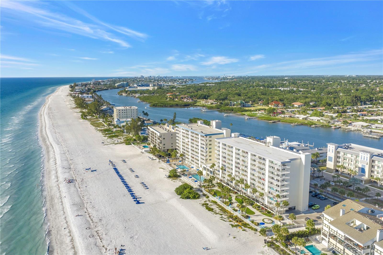 20002 GULF BLVD #2705, INDIAN SHORES, FL, 33785