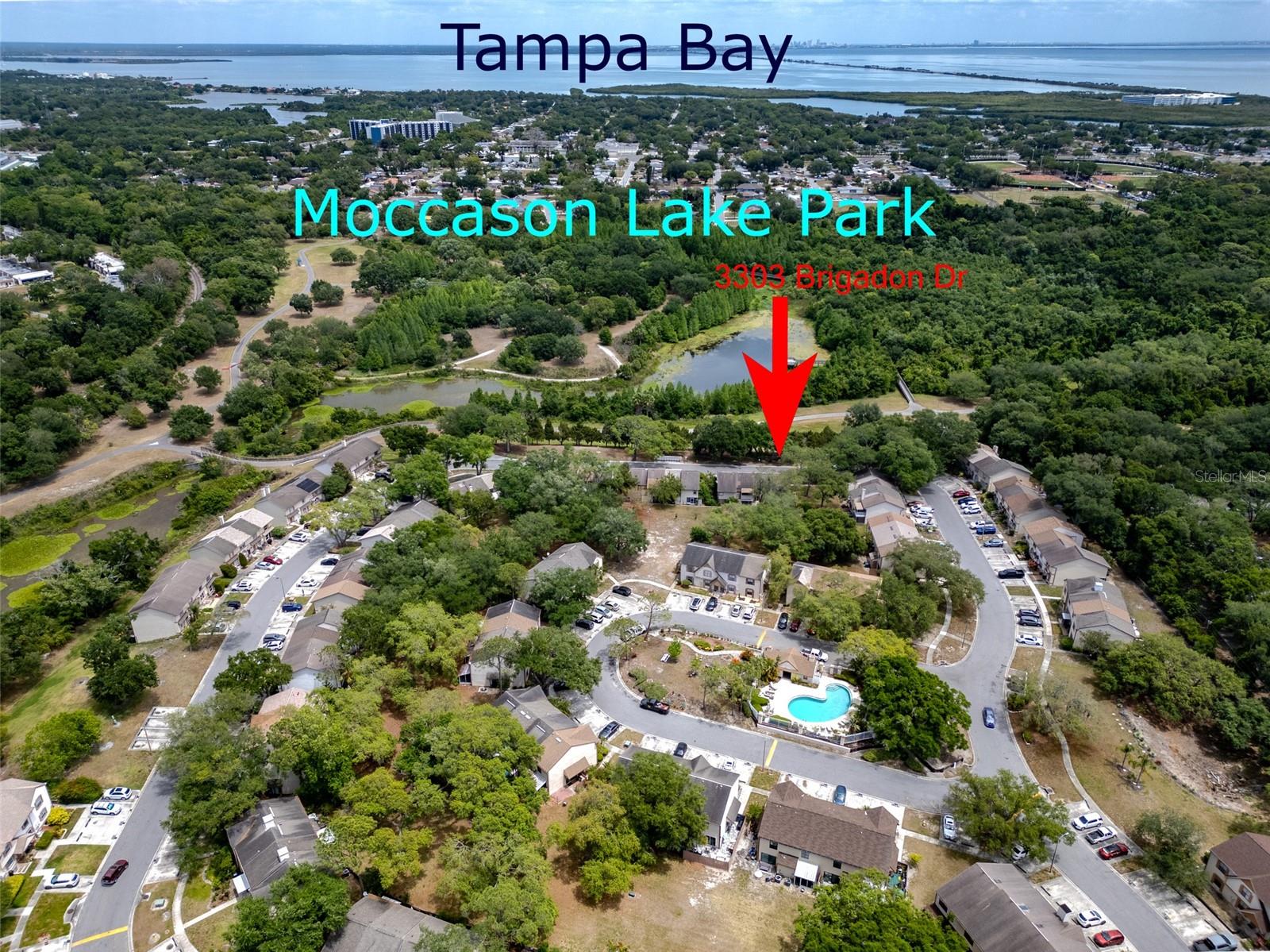 3303 BRIGADOON DR, CLEARWATER, FL, 33759