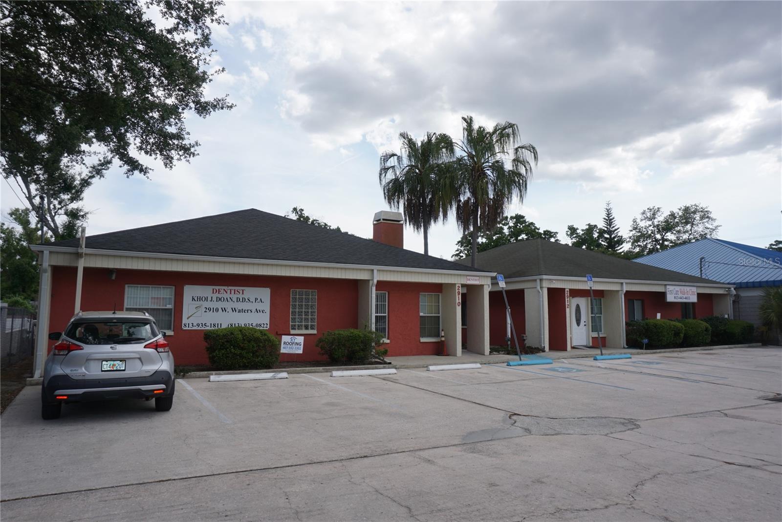 2910 W WATERS AVE, TAMPA, FL, 33614