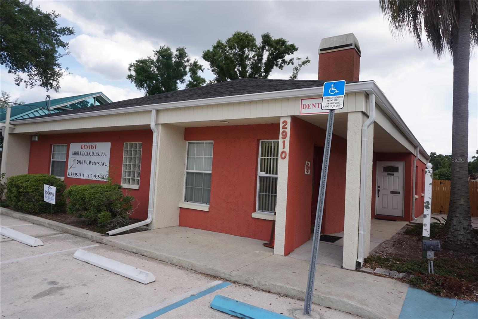 2910 W WATERS AVE, TAMPA, FL, 33614