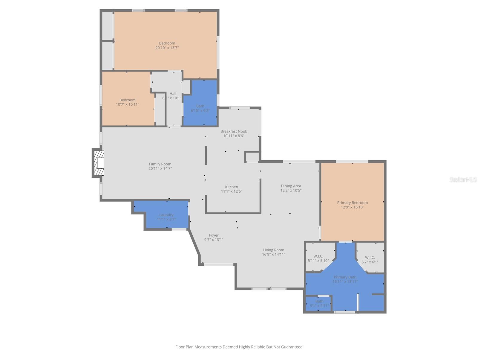 1775 STABLE TRL, PALM HARBOR, FL, 34685