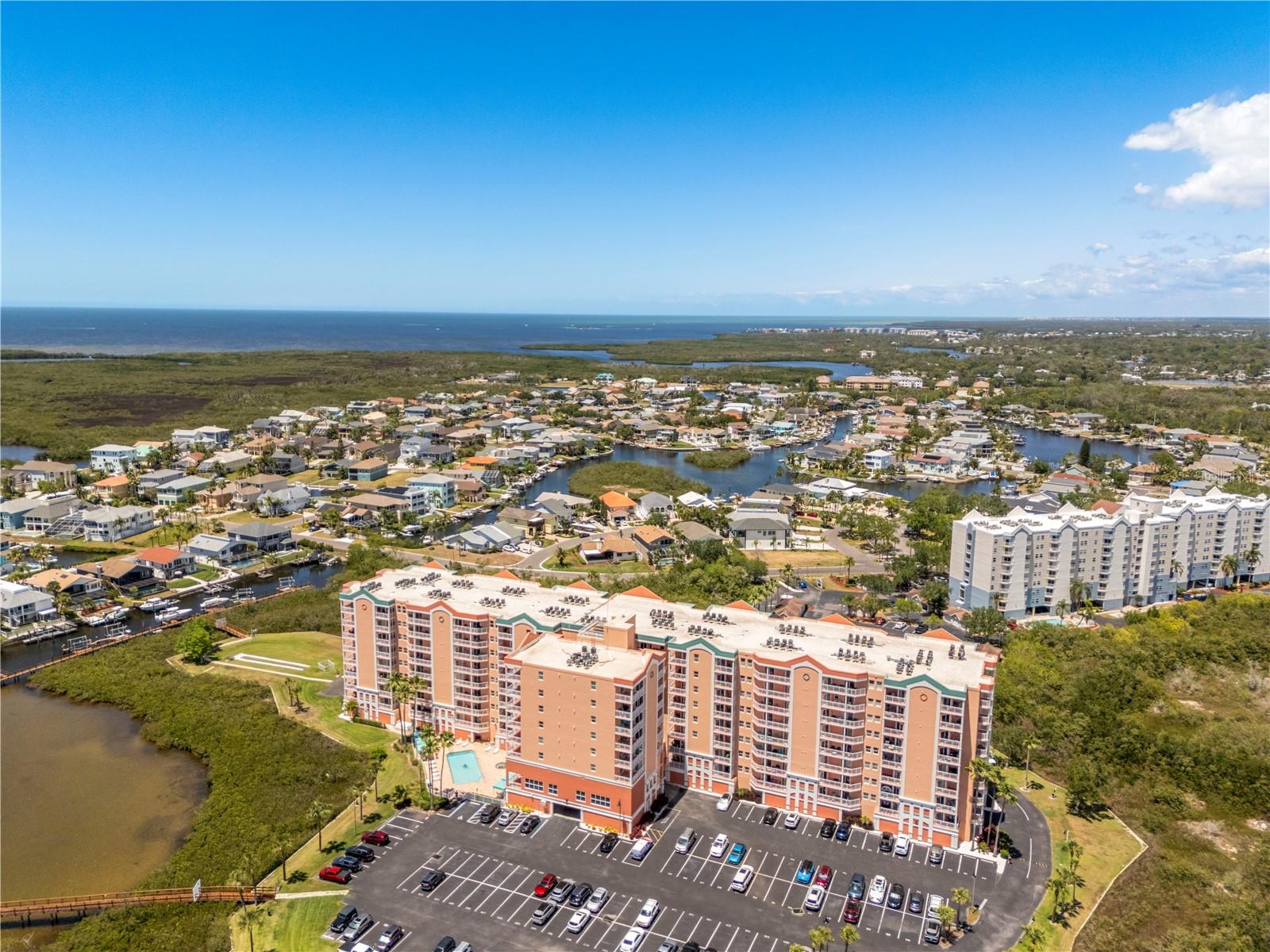 4516 SEAGULL DR #302, NEW PORT RICHEY, FL, 34652