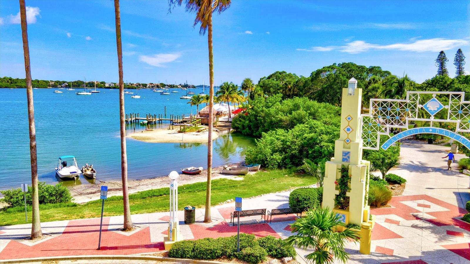 1654 STICKNEY POINT RD #54-201, SARASOTA, FL, 34231