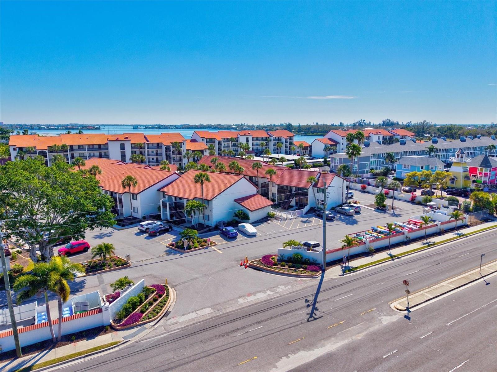 1654 STICKNEY POINT RD #54-201, SARASOTA, FL, 34231