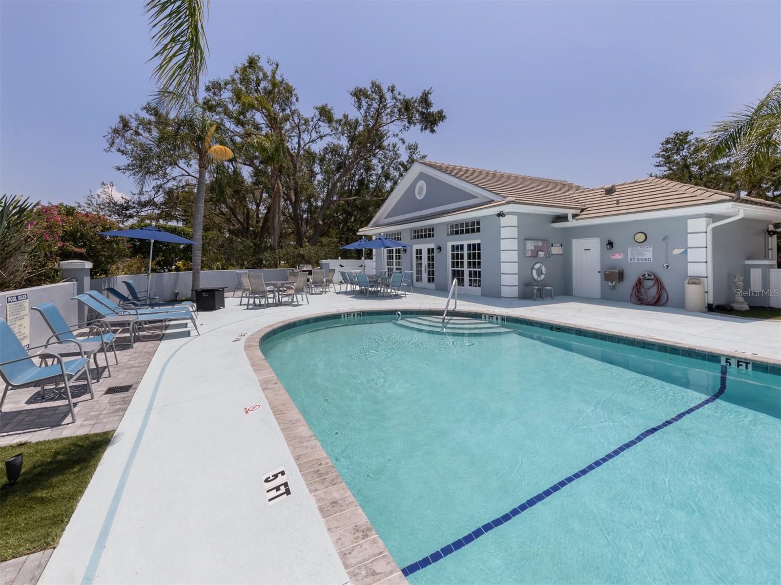 525 CLUBSIDE CIRCLE CIR #53, VENICE, FL, 34293