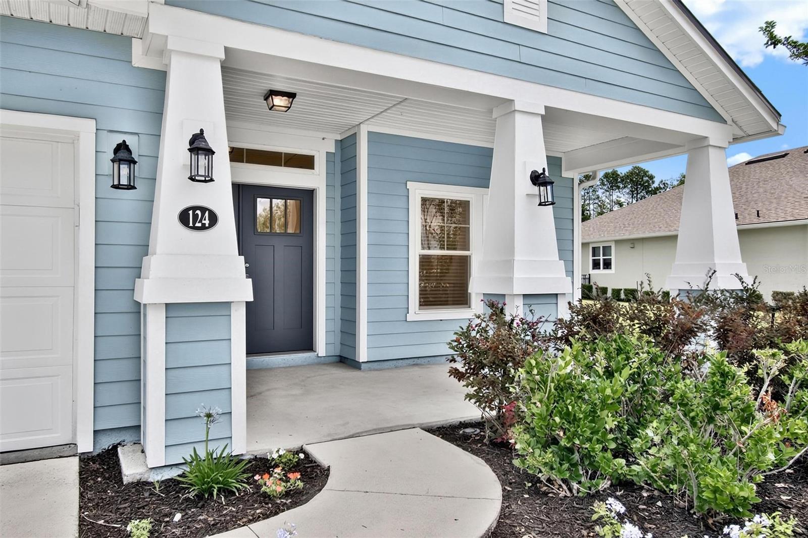 124 WOOD STORK LN, PALM COAST, FL, 32164