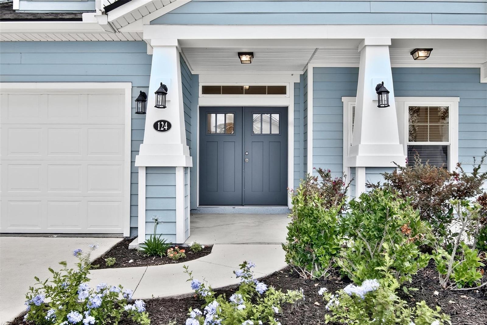 124 WOOD STORK LN, PALM COAST, FL, 32164