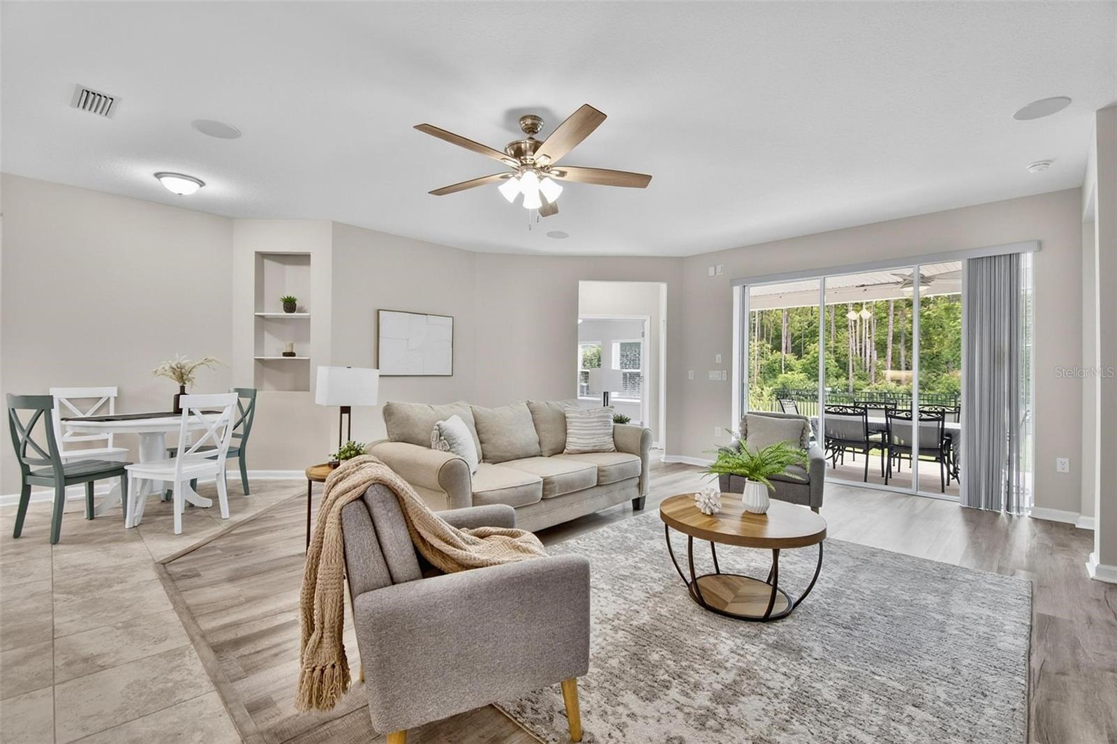 124 WOOD STORK LN, PALM COAST, FL, 32164